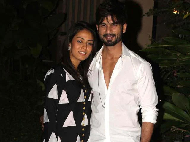 Mira Kapoor Gave Us A Glimpse Of Shahid Kapoor's Recent Birthday Celebration; See Pic